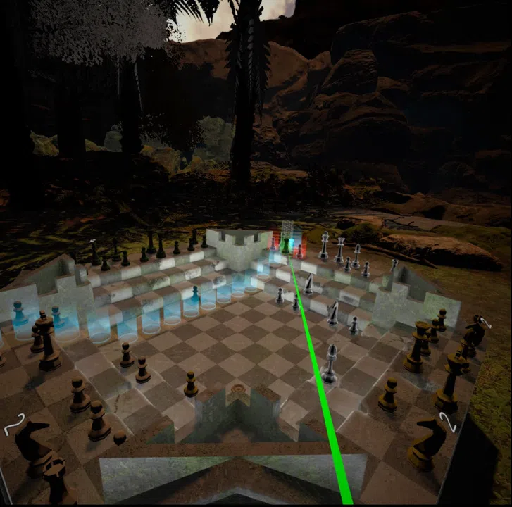 Four Kings One War Screenshot 1