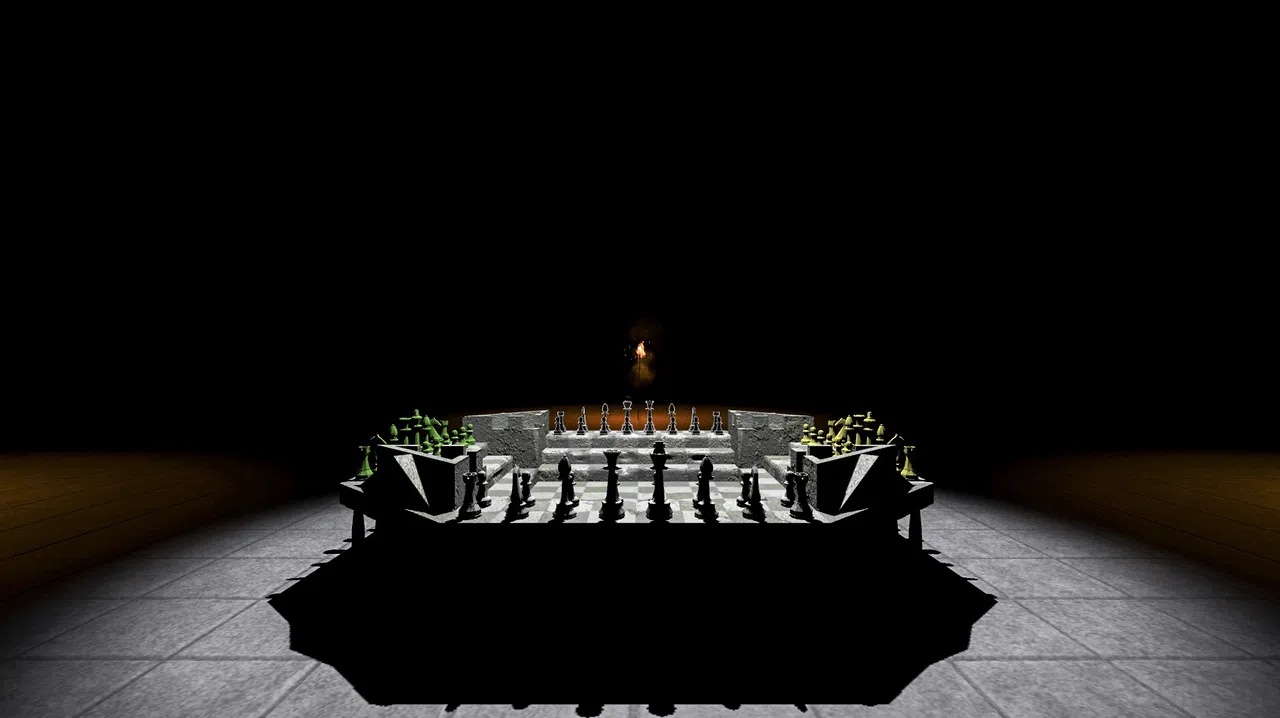 Four Kings One War Screenshot 14