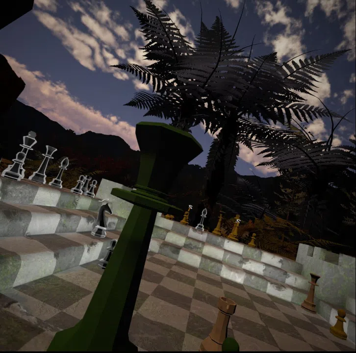 Four Kings One War Screenshot 22