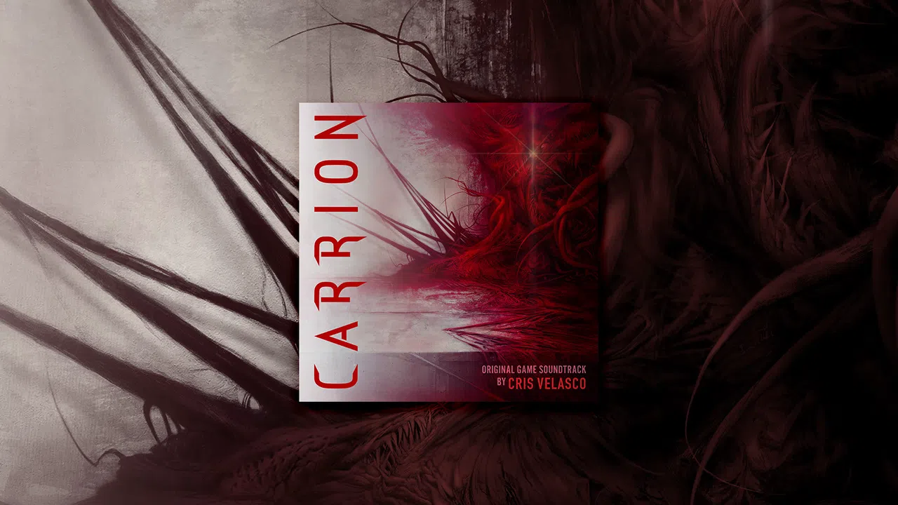 CARRION Soundtrack Screenshot 0