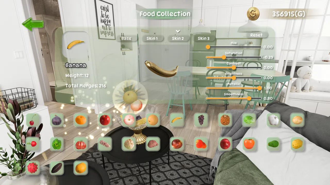 Fresh Food Merge Demo Screenshot 6