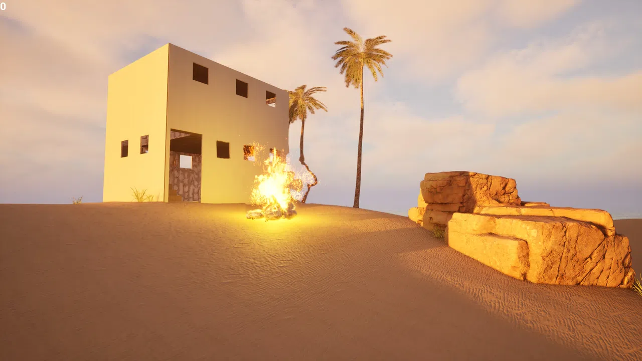 Tell the Ocean Screenshot 0