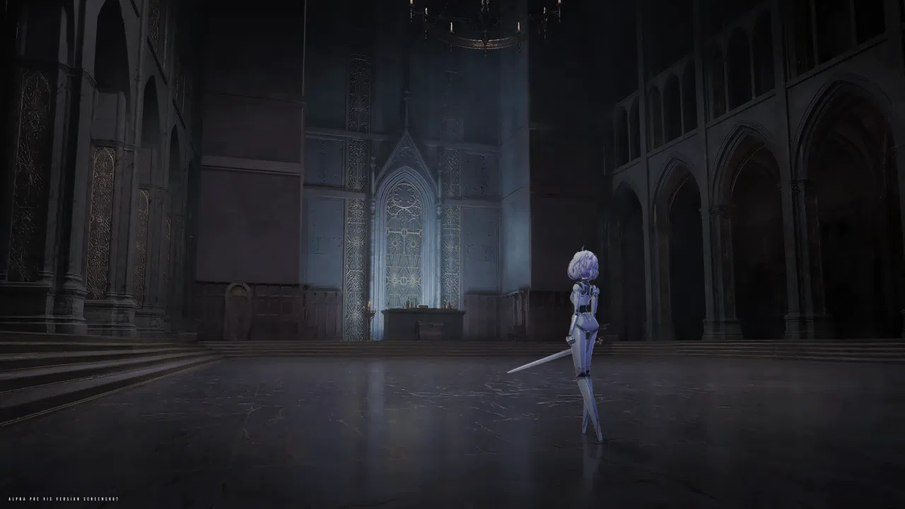 Cherubim: Heaven's Blade Screenshot 4