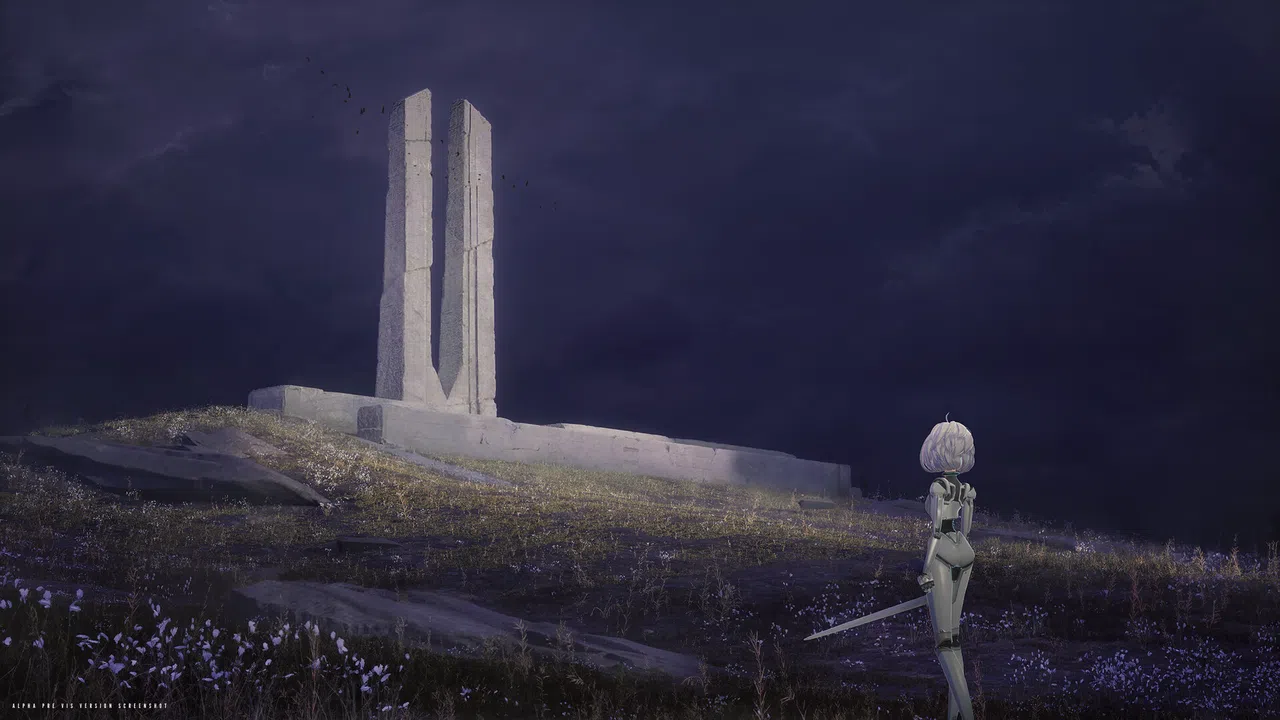 Cherubim: Heaven's Blade Screenshot 1