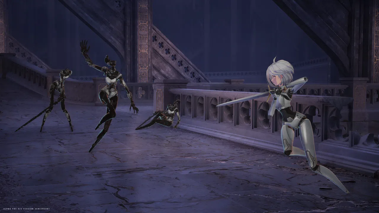 Cherubim: Heaven's Blade Screenshot 0
