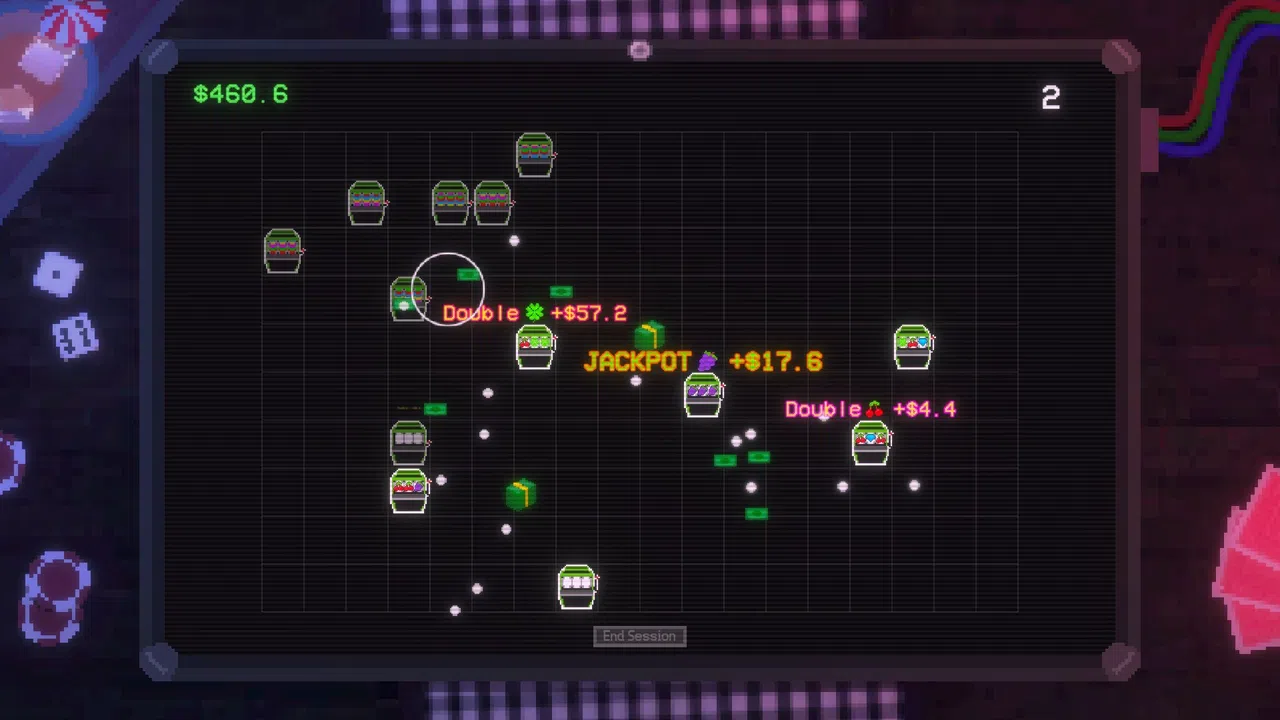 One More Spin Demo Screenshot 4