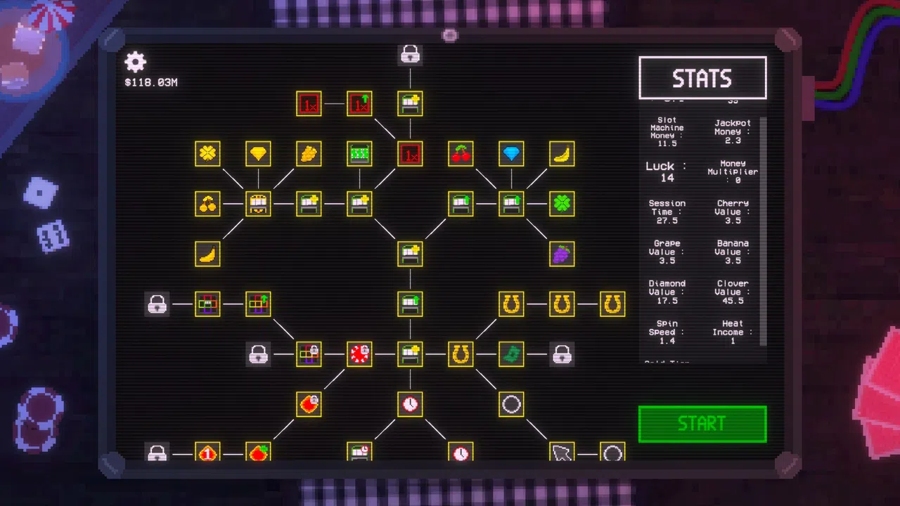 One More Spin Demo Screenshot 3