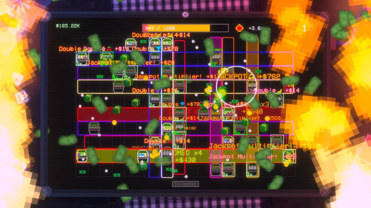 One More Spin Demo Screenshot 0