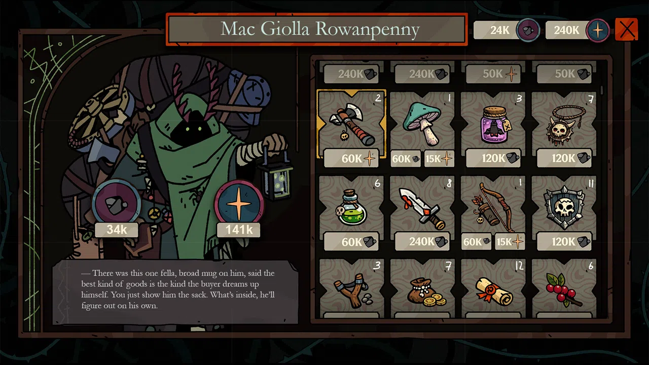 The Bornfire Screenshot 1