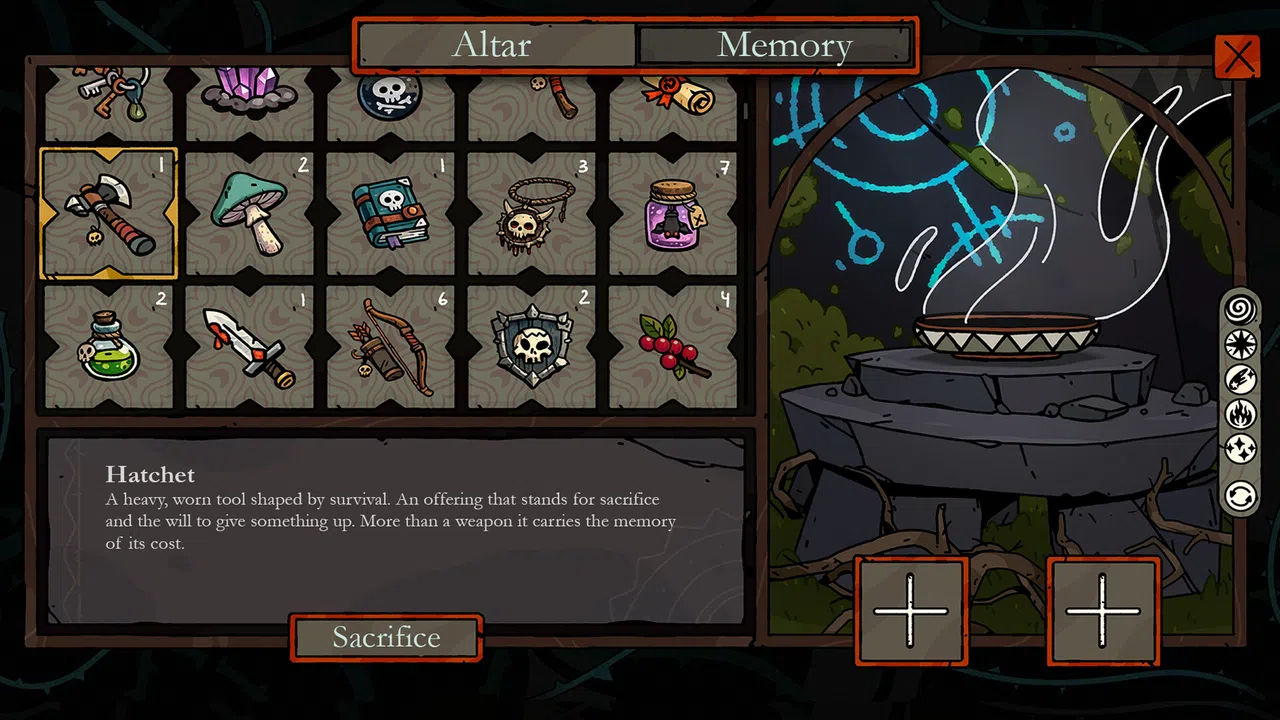 The Bornfire Screenshot 2