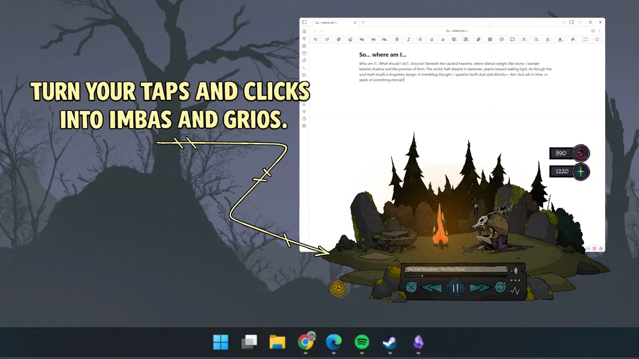 The Bornfire Screenshot 3