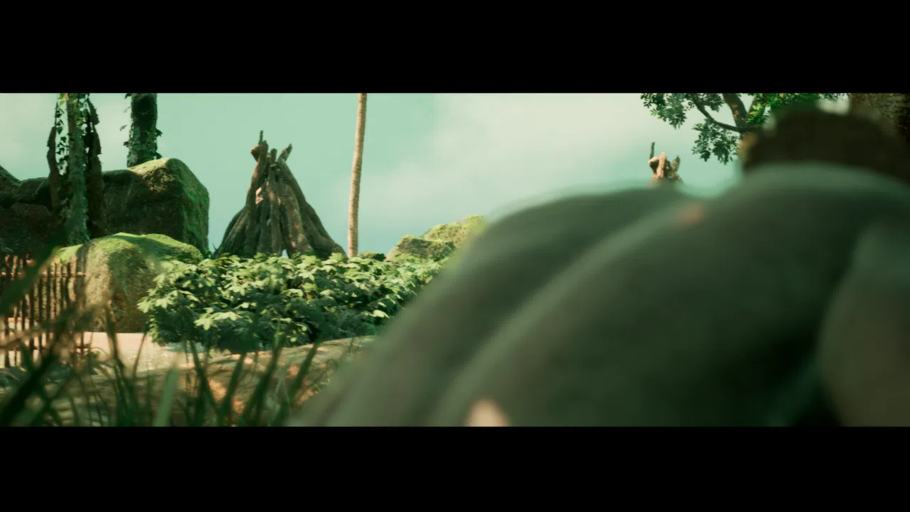 QuilomboZ: Palmares Screenshot 3