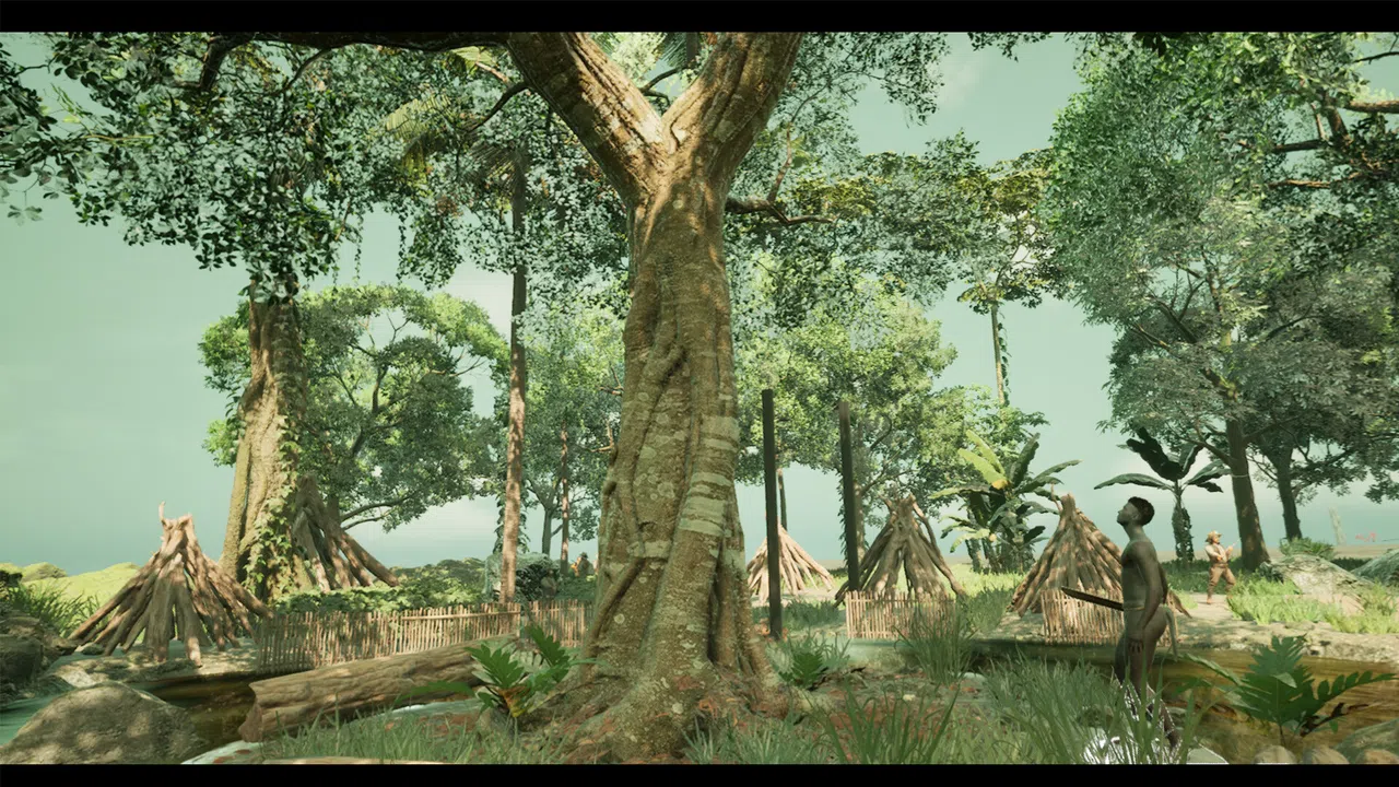QuilomboZ: Palmares Screenshot 1