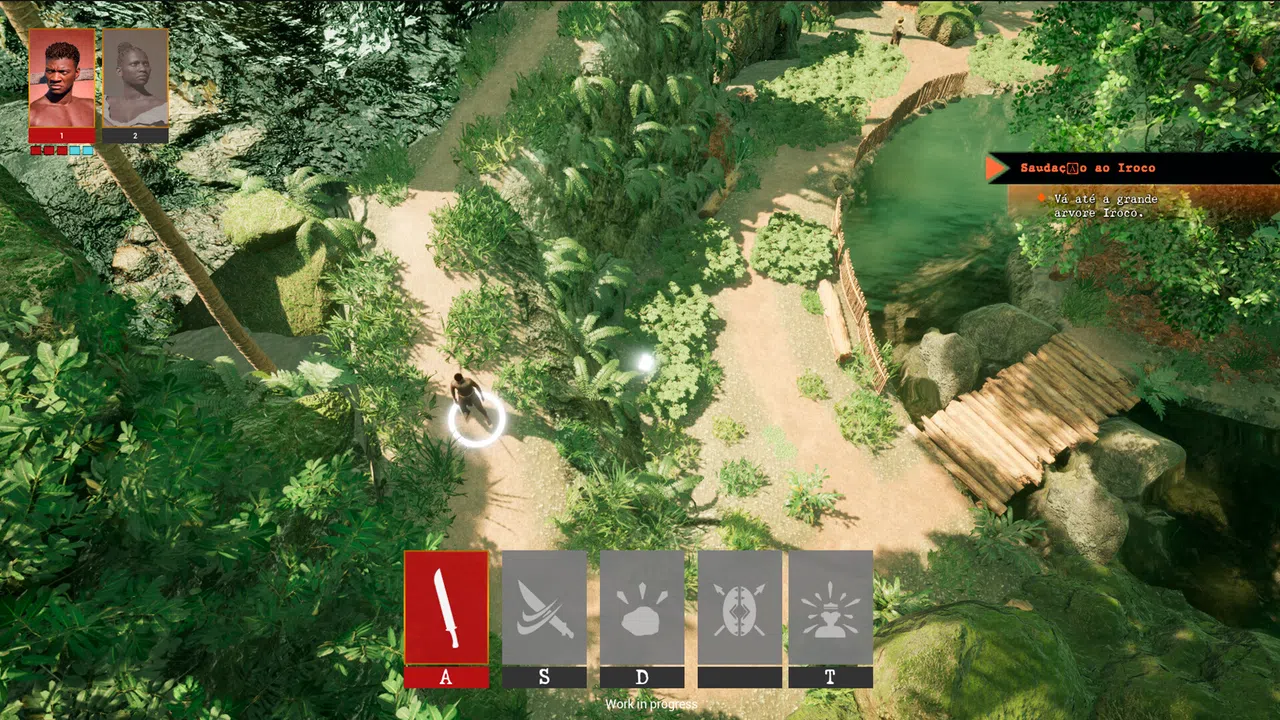 QuilomboZ: Palmares Screenshot 4
