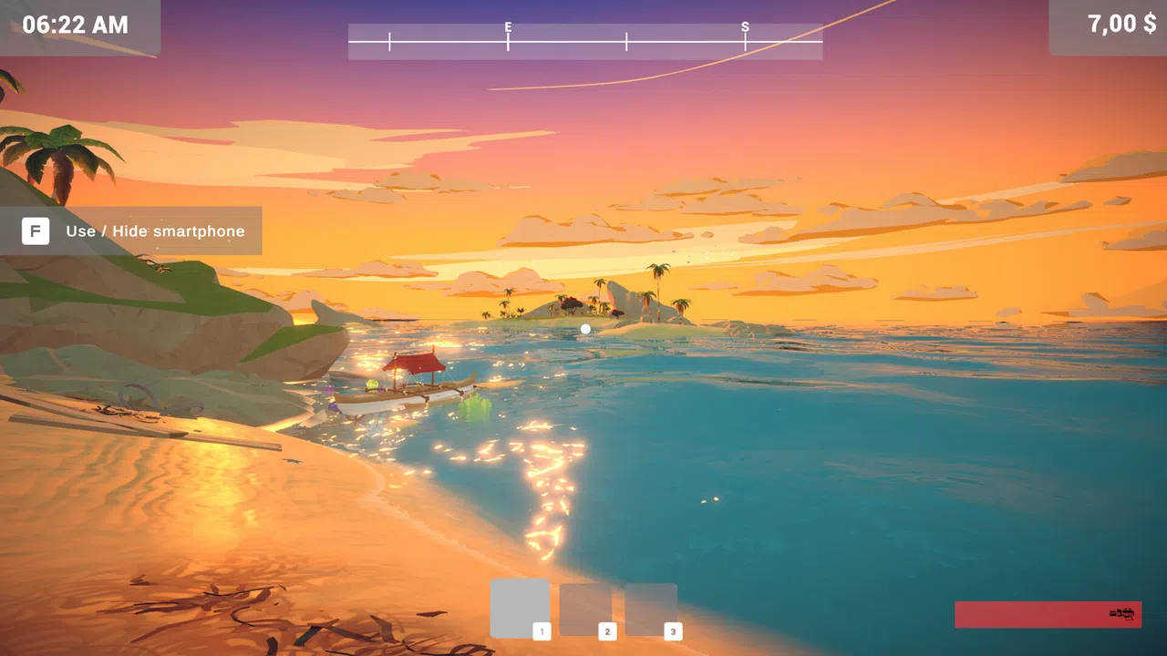 Pocket Paradise Restaurant Screenshot 0