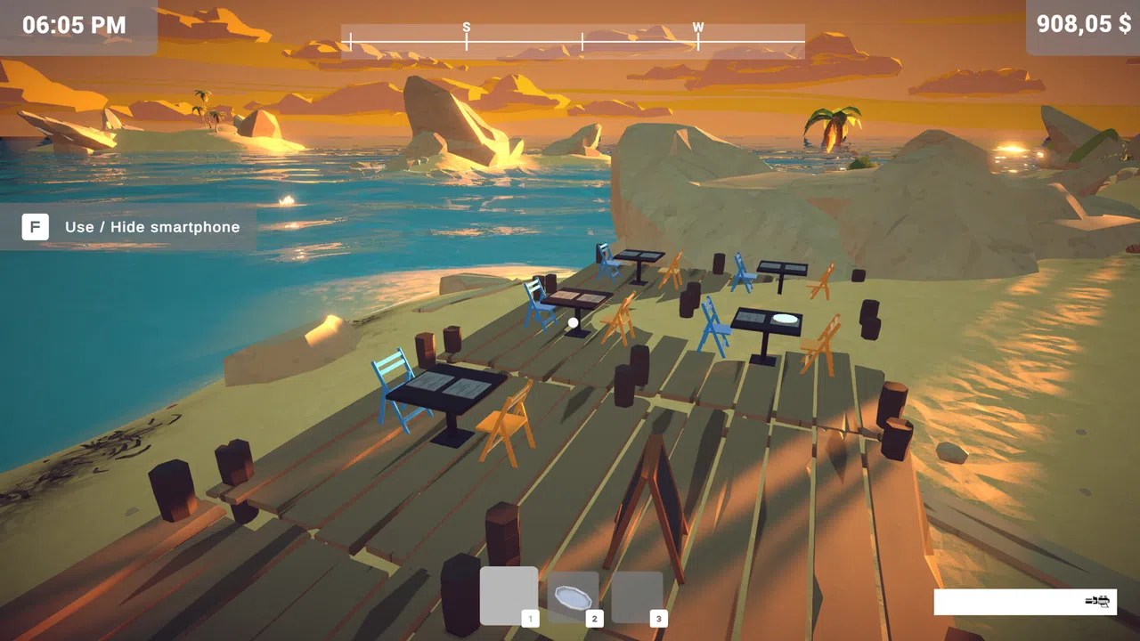 Pocket Paradise Restaurant Screenshot 4