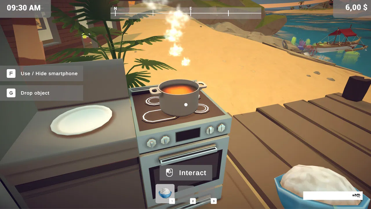 Pocket Paradise Restaurant Screenshot 3