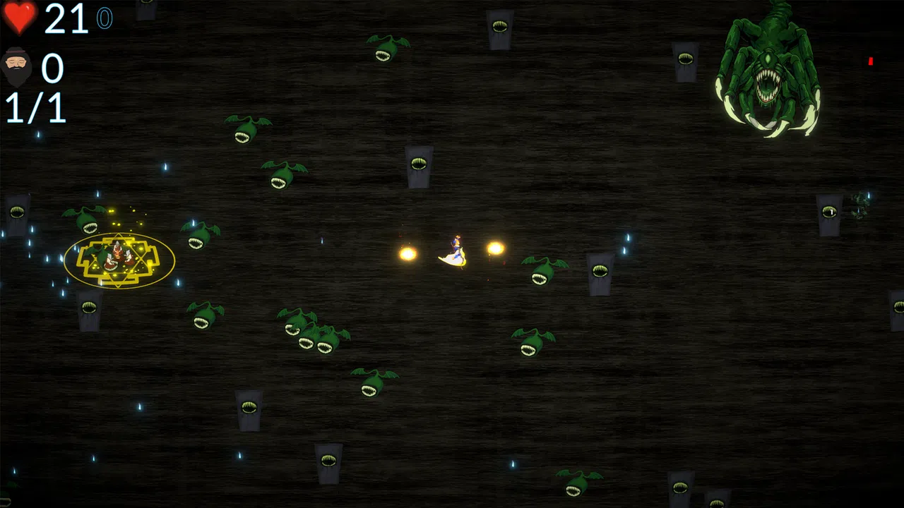 SaintGuard Survivors Screenshot 3