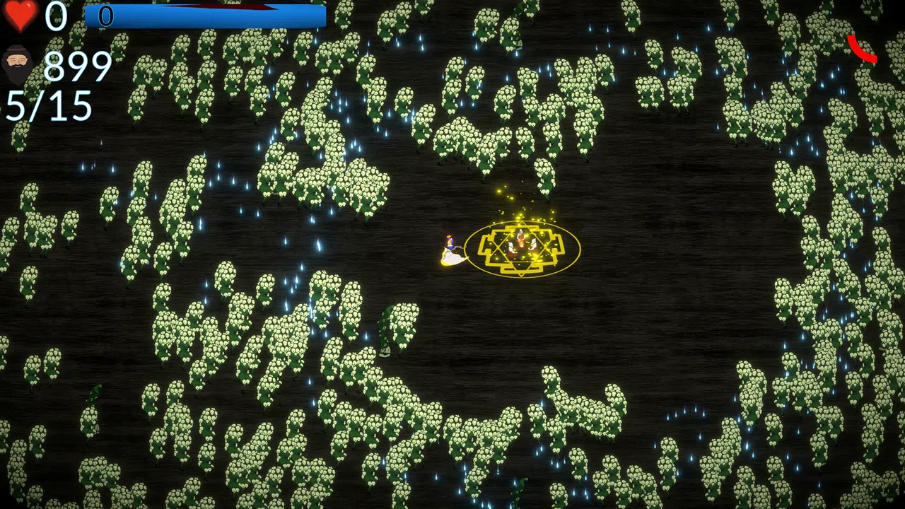 SaintGuard Survivors Screenshot 1