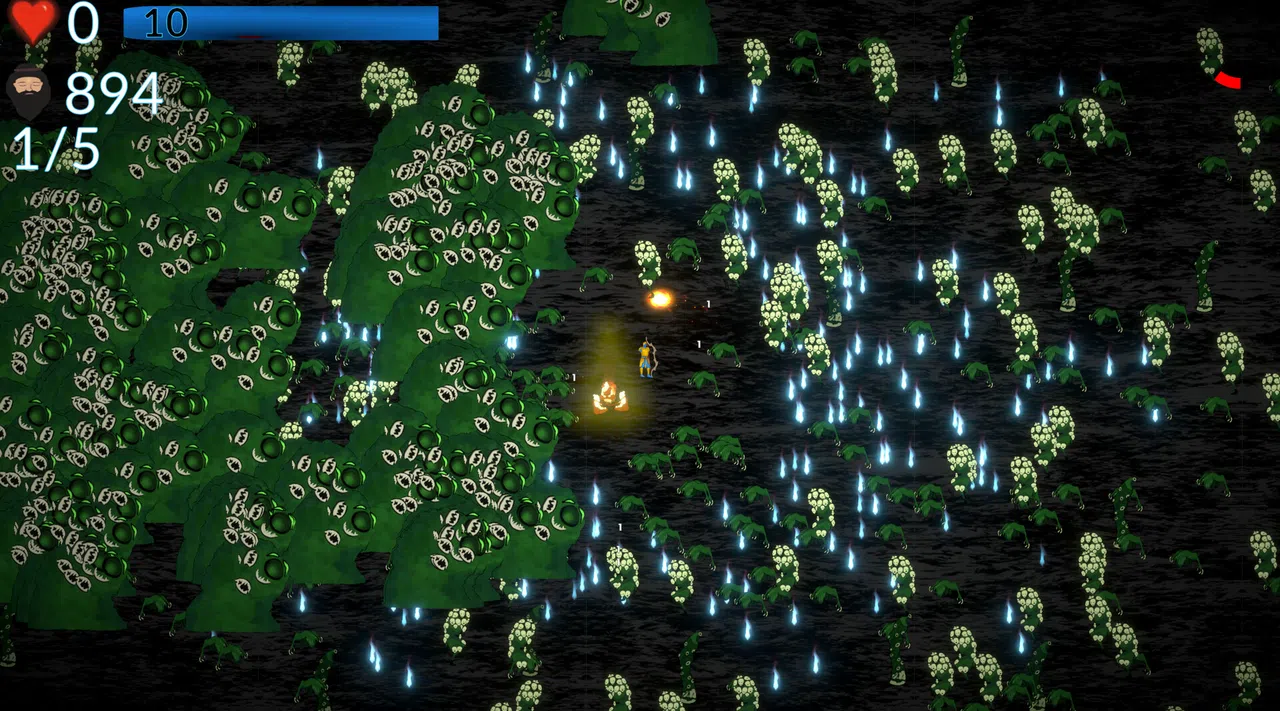 SaintGuard Survivors Screenshot 0