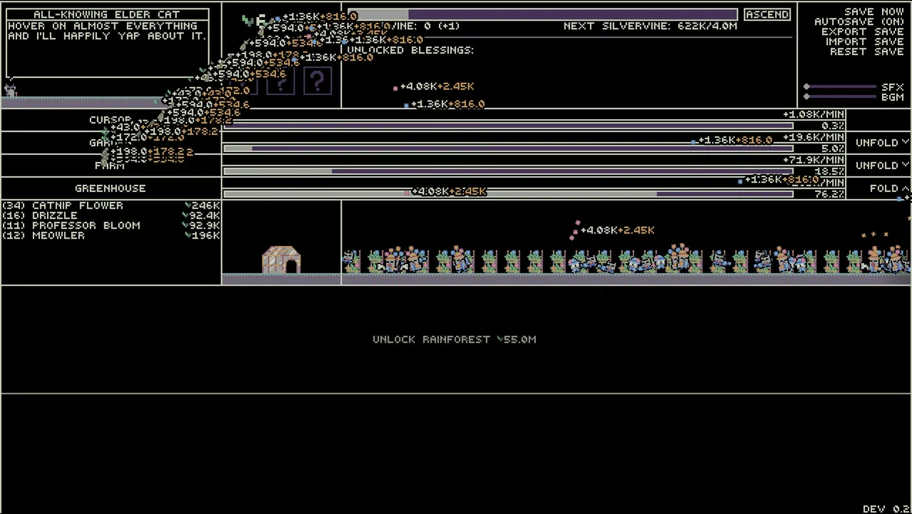 Catnip Craze Screenshot 4