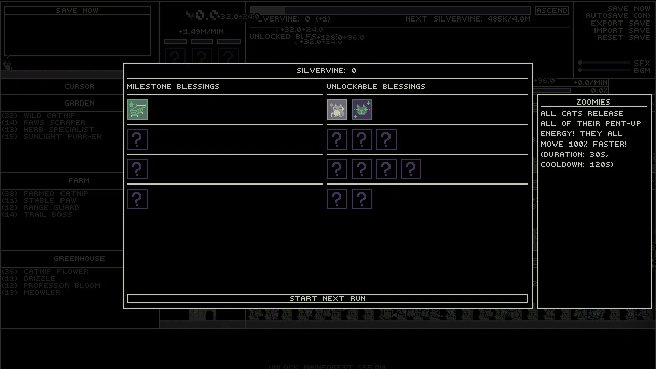 Catnip Craze Screenshot 2