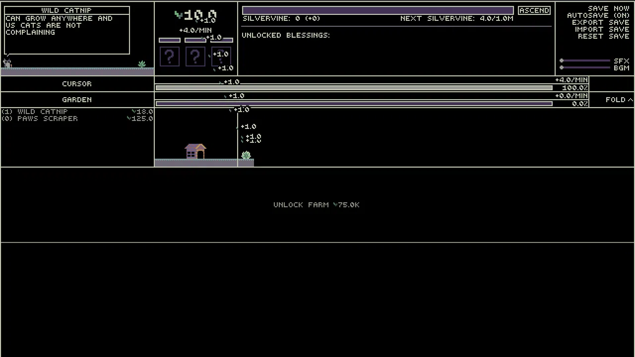 Catnip Craze Screenshot 0