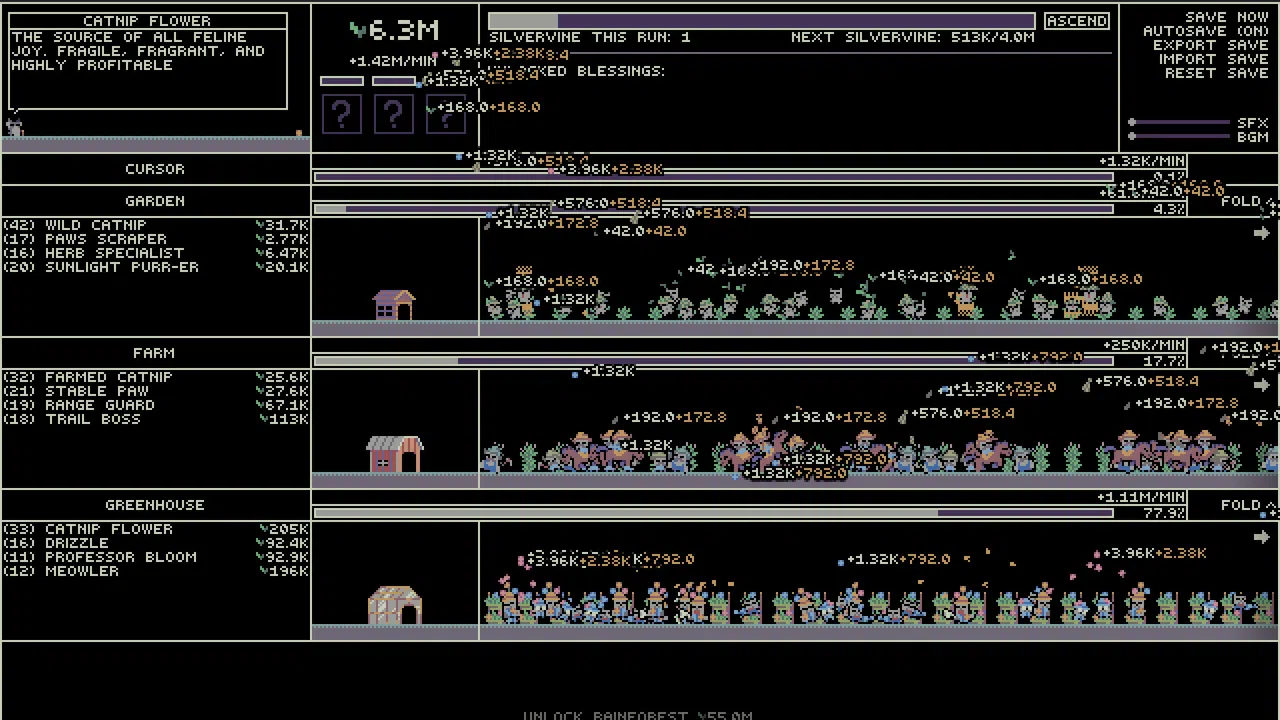 Catnip Craze Screenshot 3