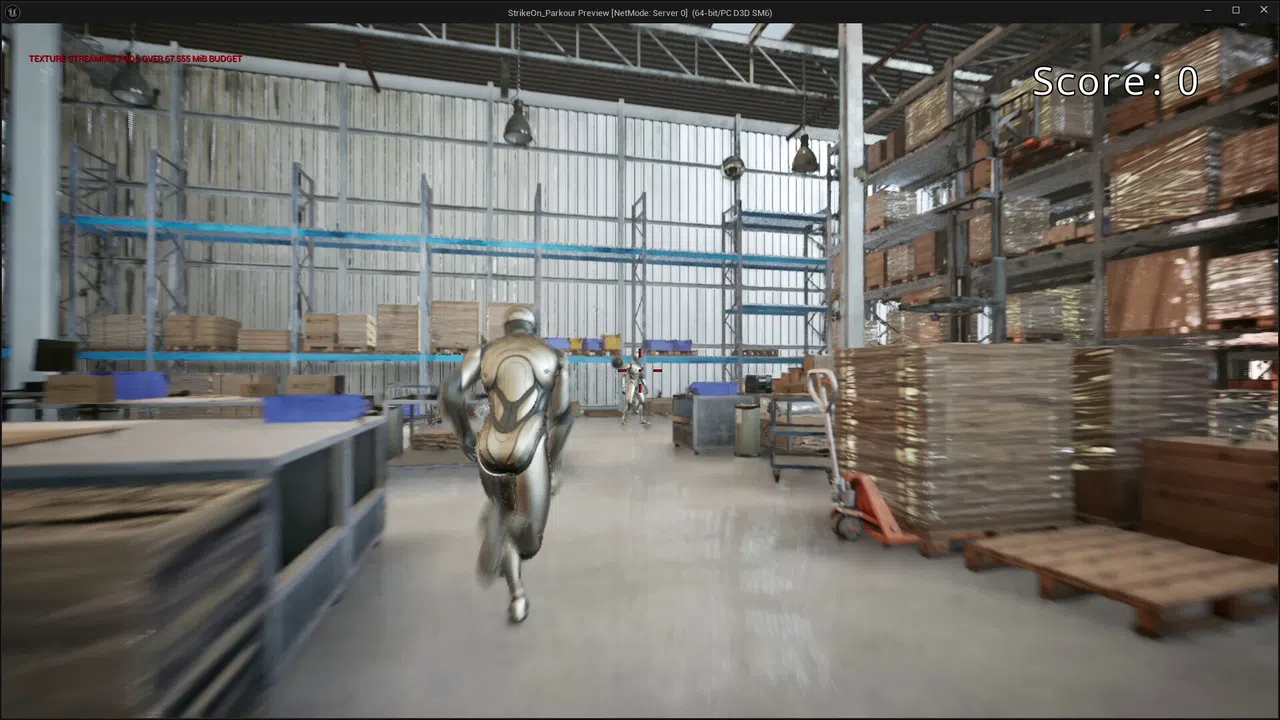 Strike On Screenshot 2