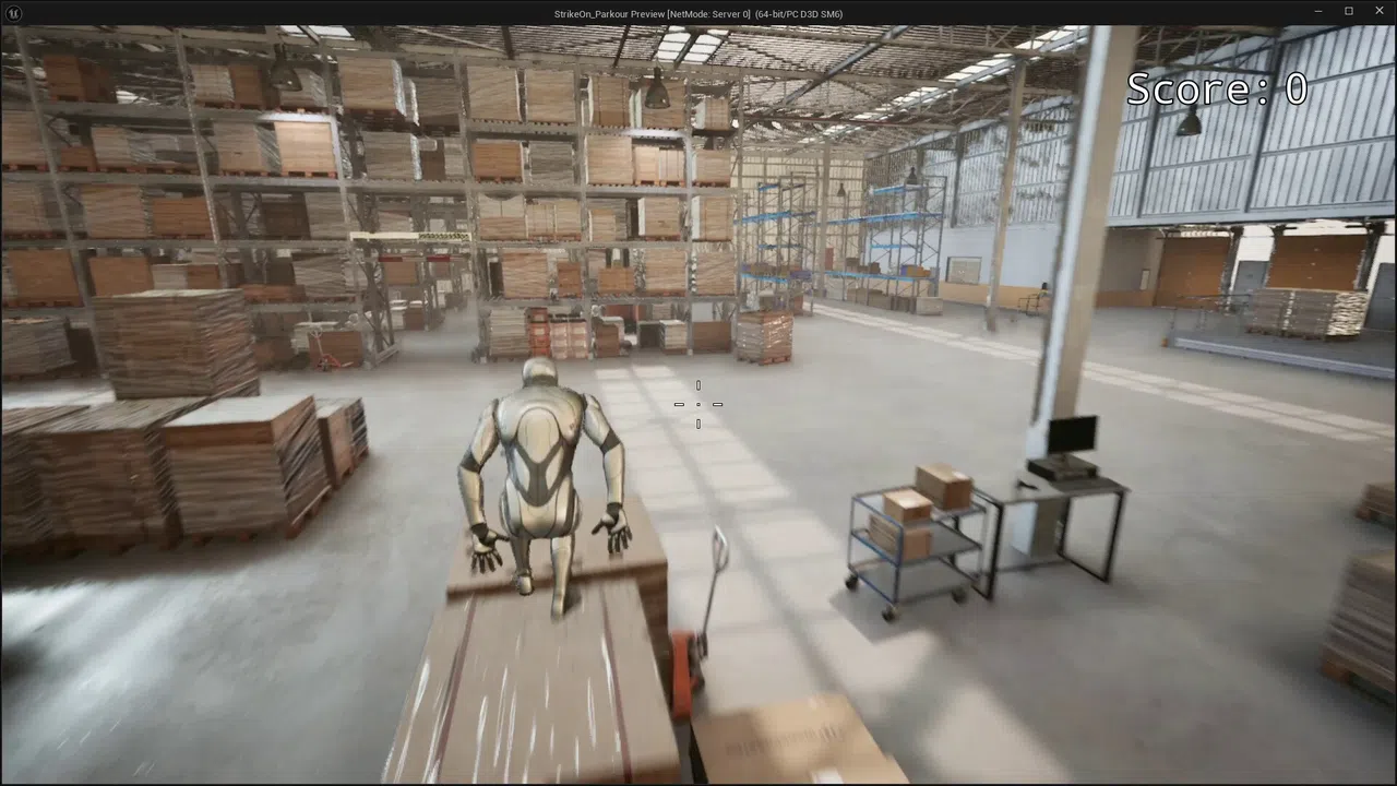 Strike On Screenshot 3