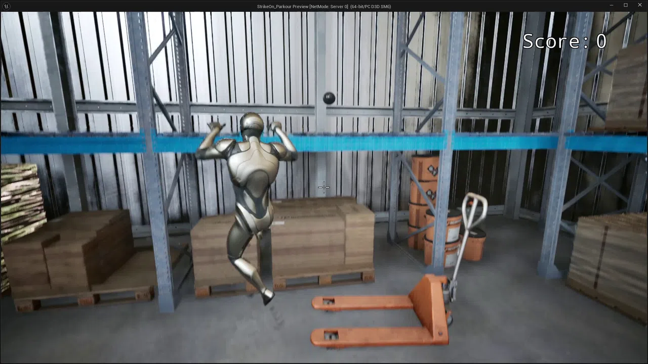 Strike On Screenshot 1