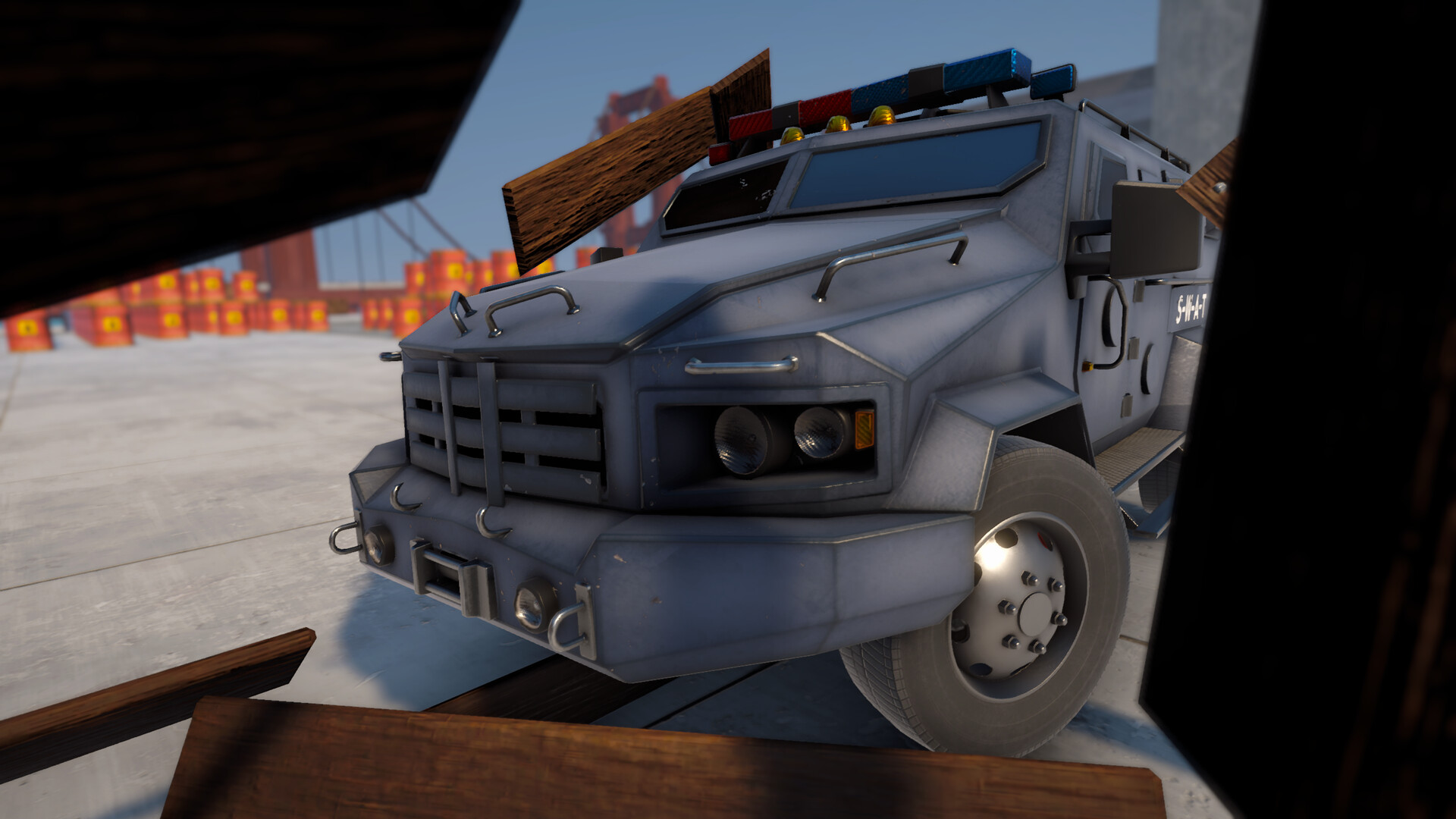 Burnin' Rubber 6 Screenshot 13