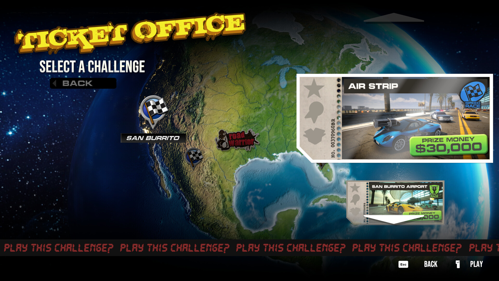 Burnin' Rubber 6 Screenshot 3