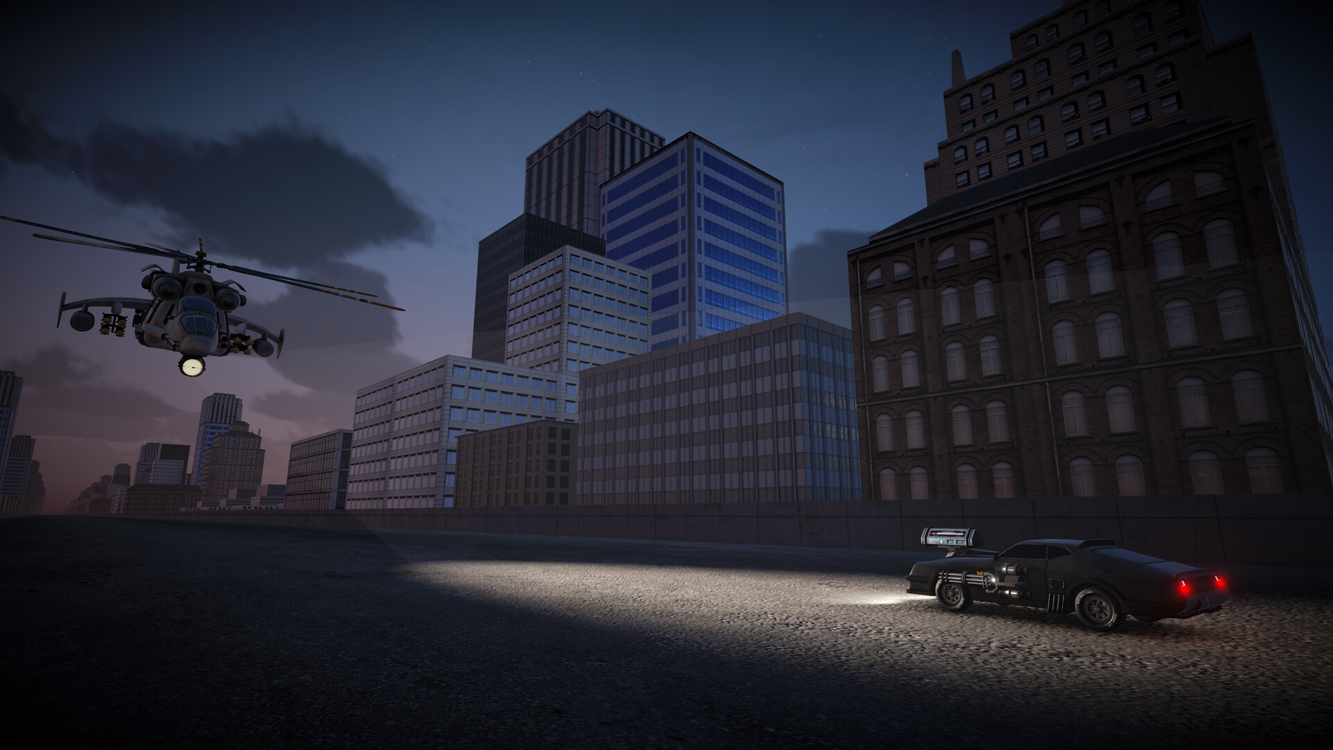 Burnin' Rubber 6 Screenshot 10