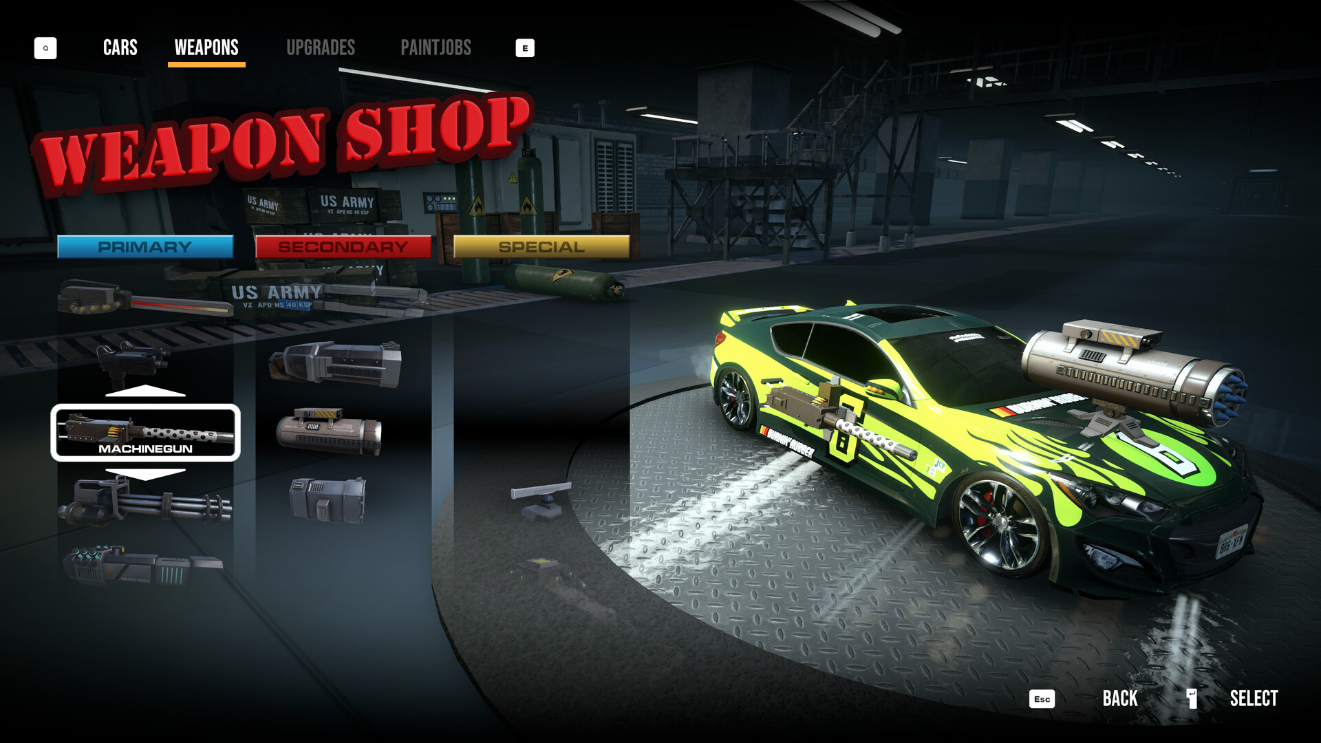 Burnin' Rubber 6 Screenshot 1