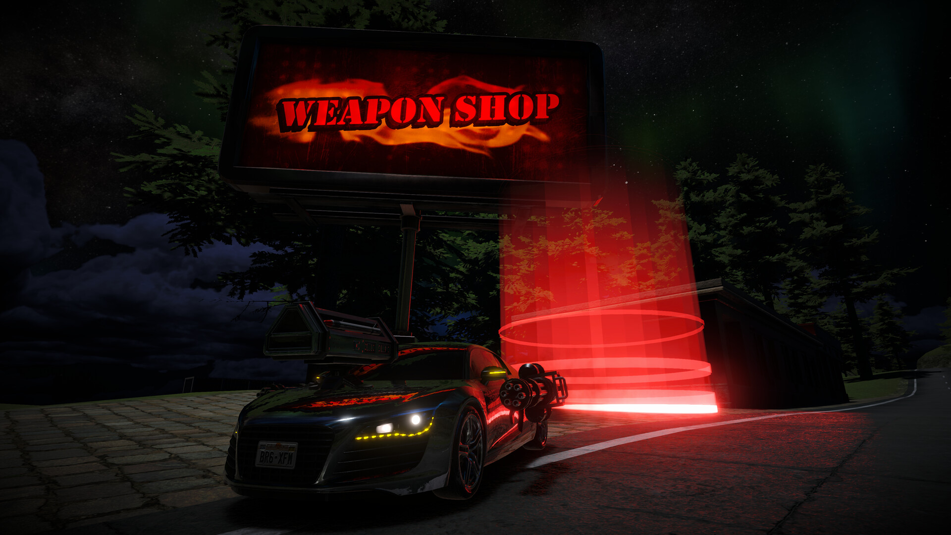 Burnin' Rubber 6 Screenshot 11