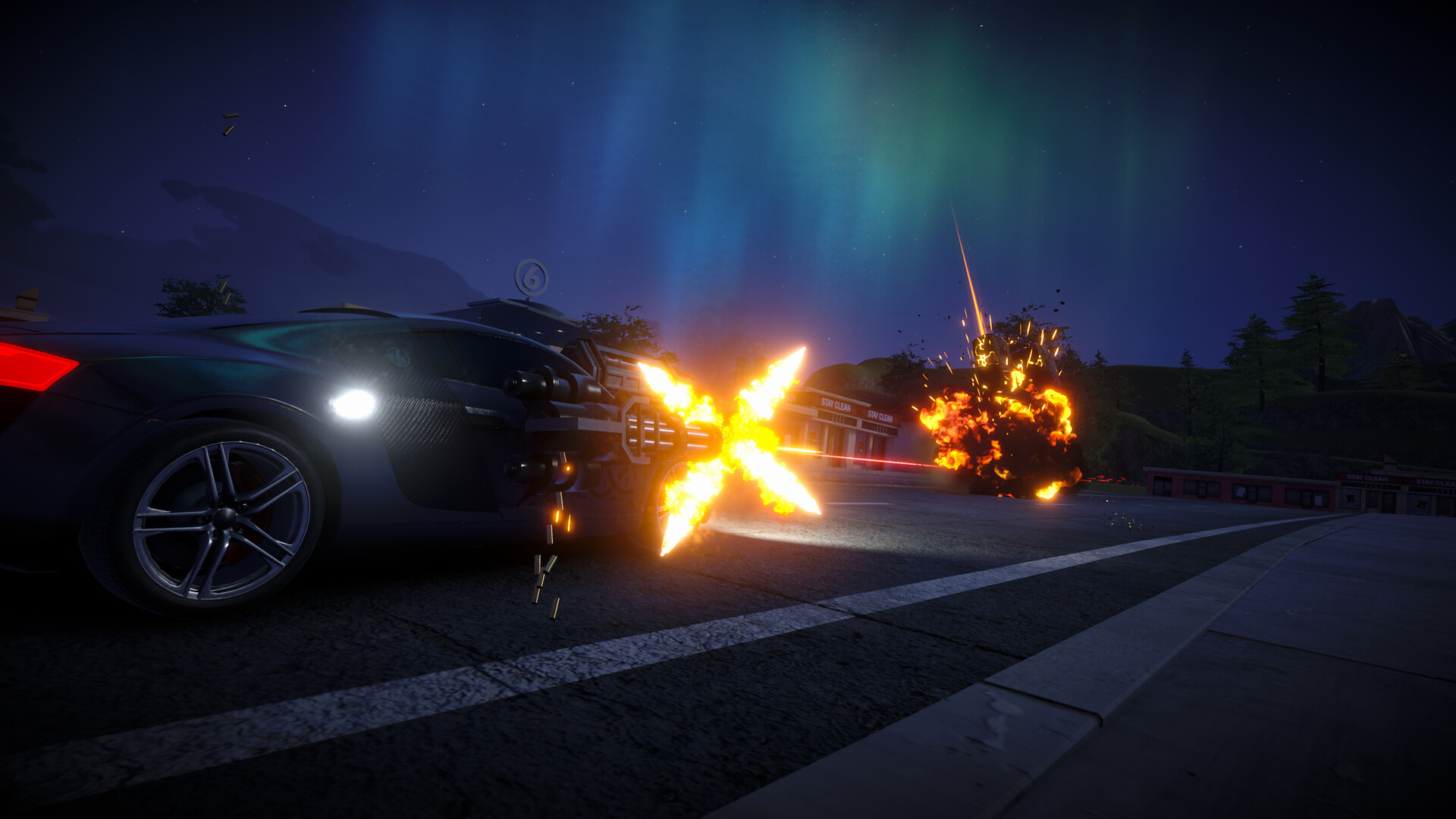 Burnin' Rubber 6 Screenshot 6