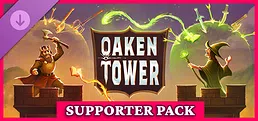 Oaken Tower: Supporter Pack