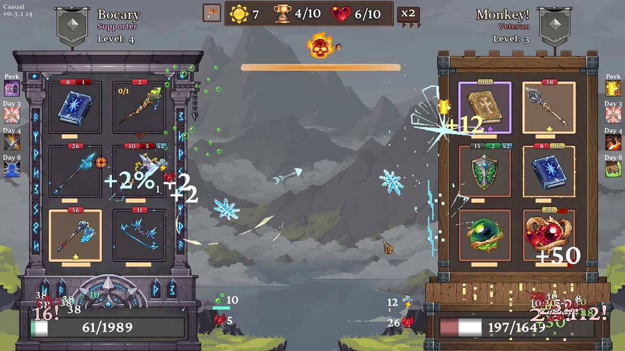 Oaken Tower: Supporter Pack Screenshot 4