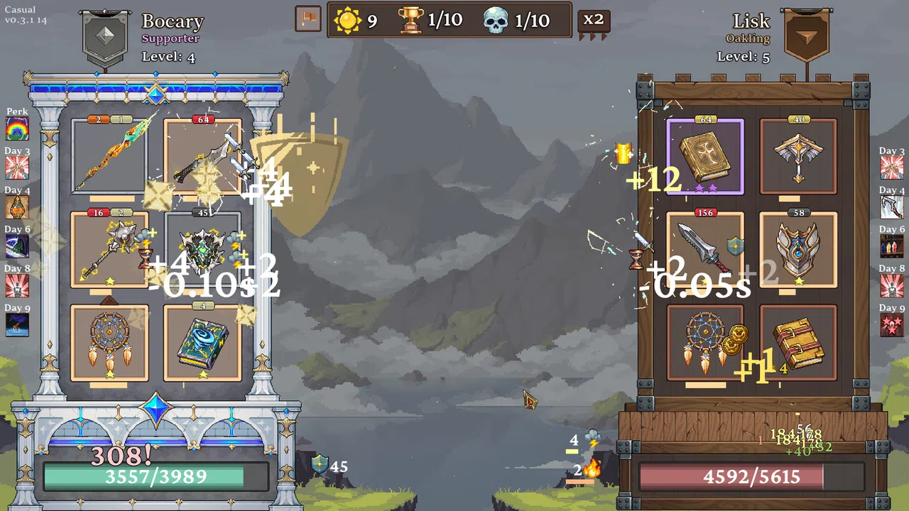 Oaken Tower: Supporter Pack Screenshot 3