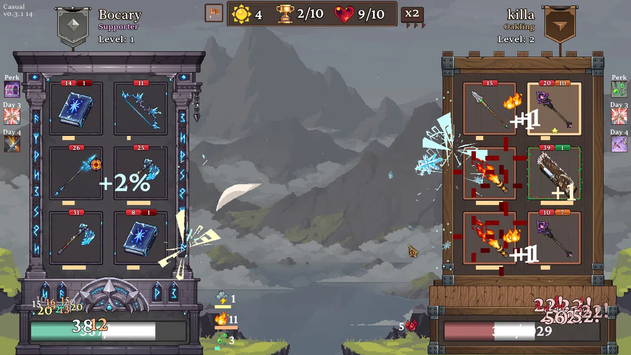 Oaken Tower: Supporter Pack Screenshot 1