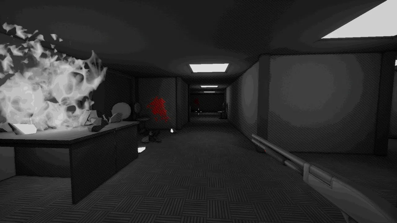 SHOTRUN Demo Screenshot 1