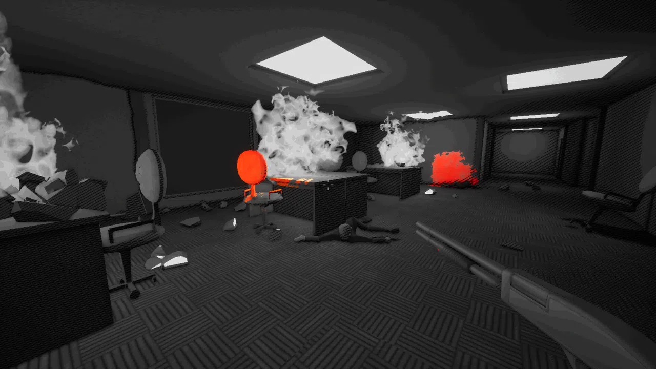 SHOTRUN Demo Screenshot 2