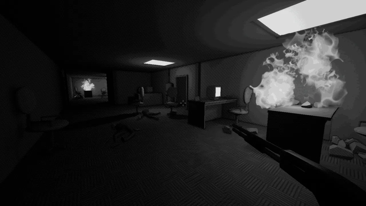 SHOTRUN Demo Screenshot 0