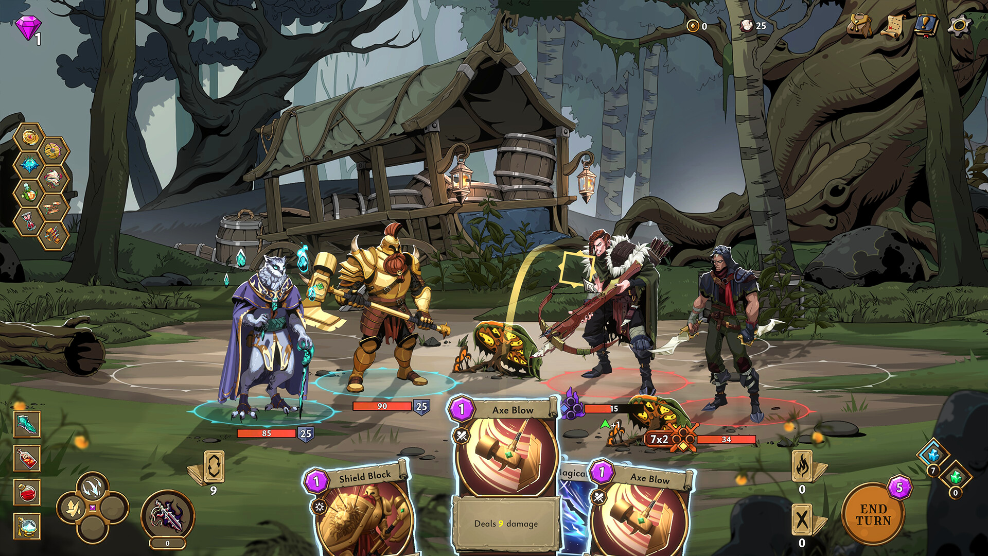 Everwayne Demo Screenshot 0