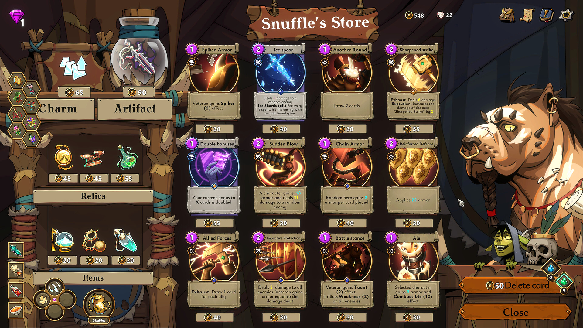 Everwayne Demo Screenshot 12