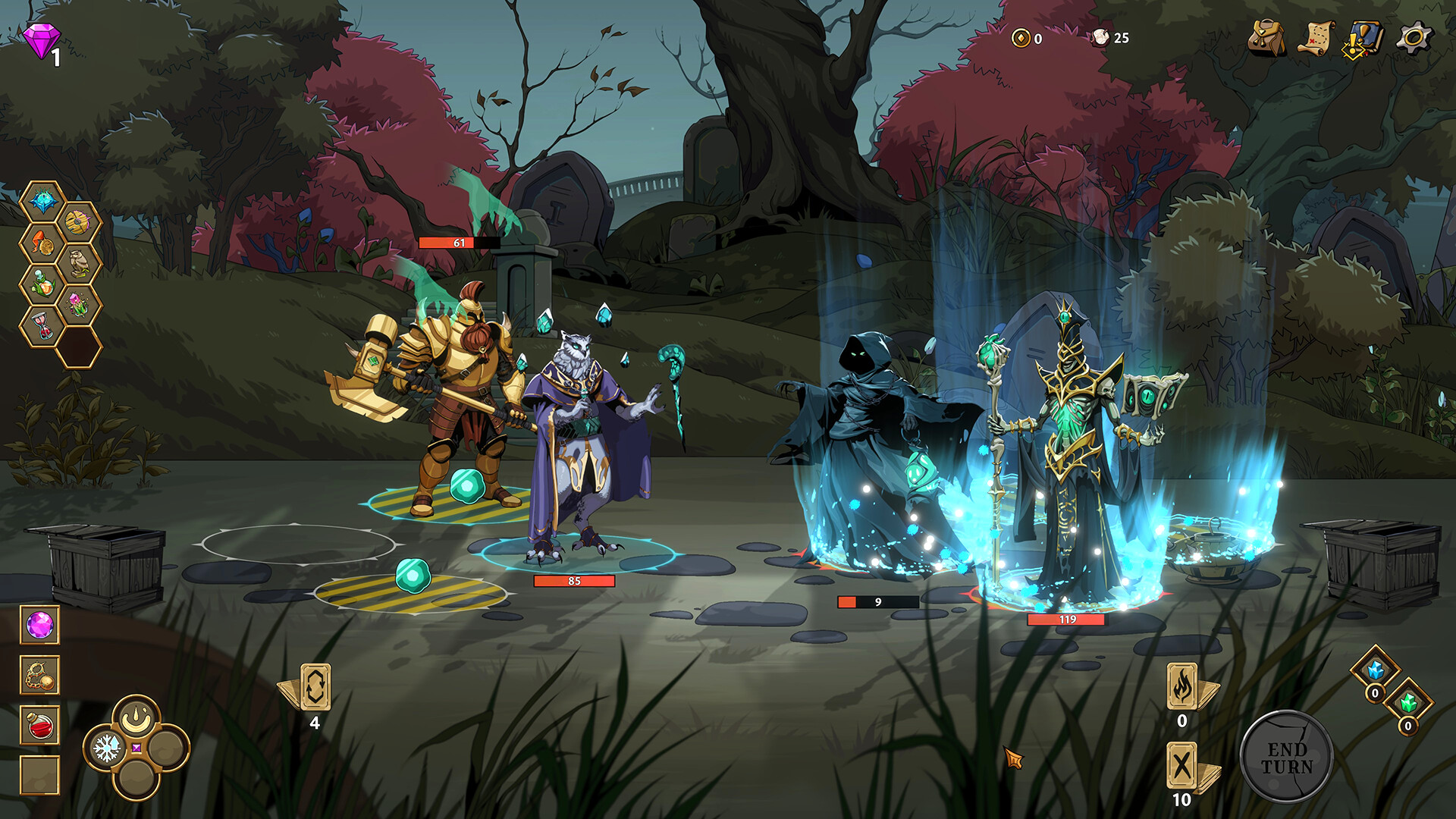 Everwayne Demo Screenshot 5