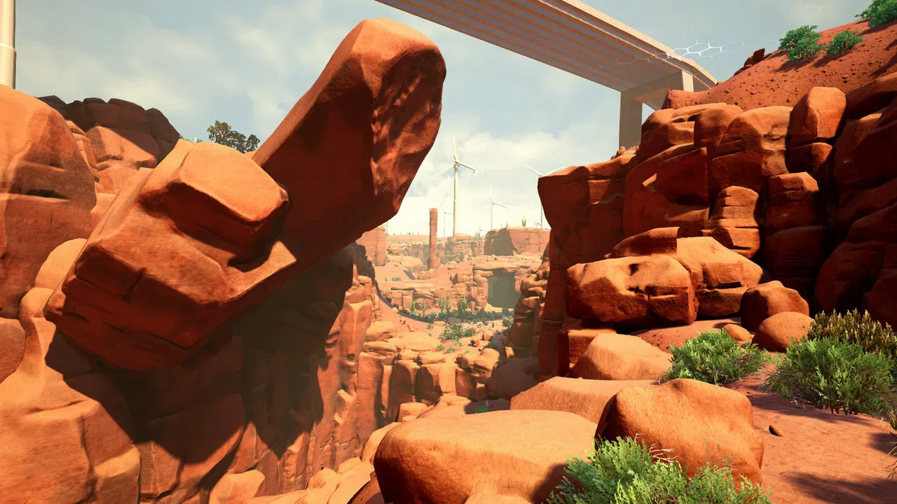 Thick Air Screenshot 4