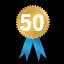 It's 50, baby! icon