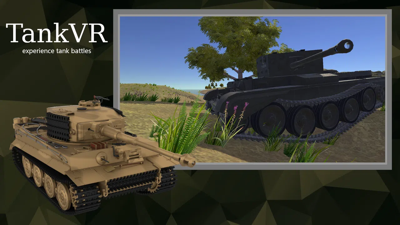 TankVR Screenshot 7